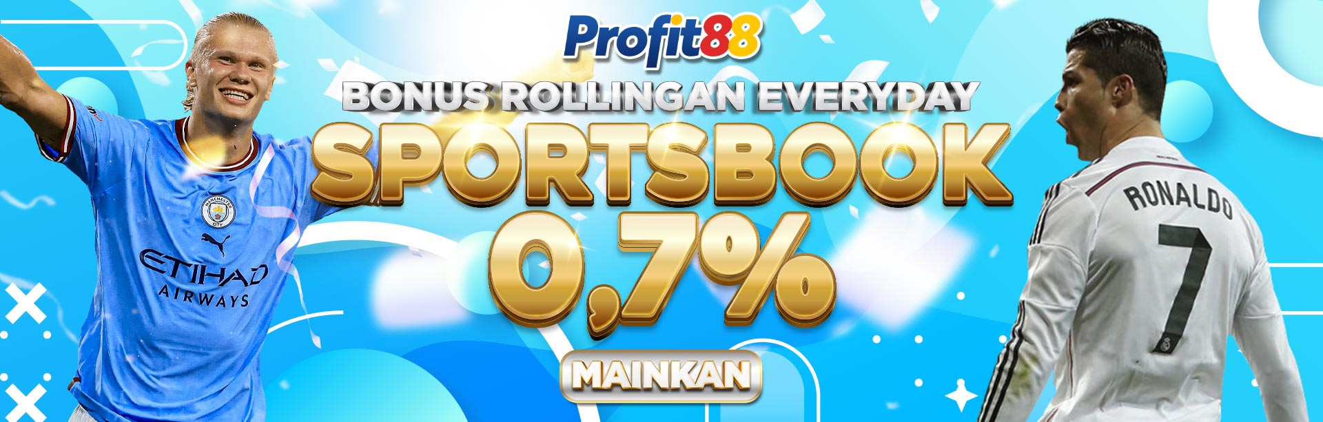 ROLL SPORTS EVERYDAY	