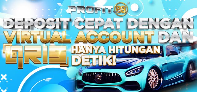 TUTORIAL DEPOSIT DENGAN QRIS	