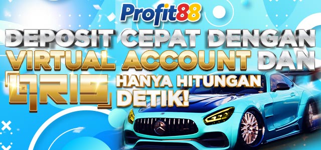 TUTORIAL DEPOSIT DENGAN QRIS	