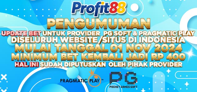 PENGUMUMAN UPDATE BET