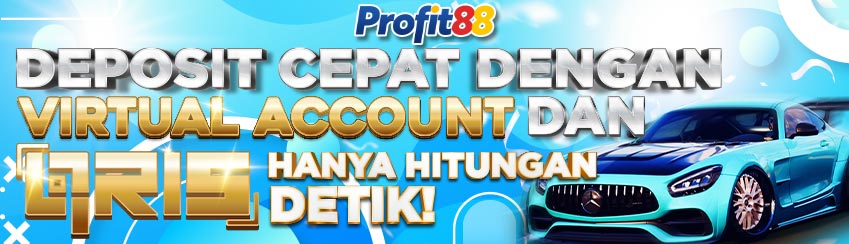 TUTORIAL DEPOSIT DENGAN QRIS	
