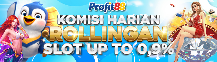 ROLL SLOT EVERDAY UP TO 0.9%